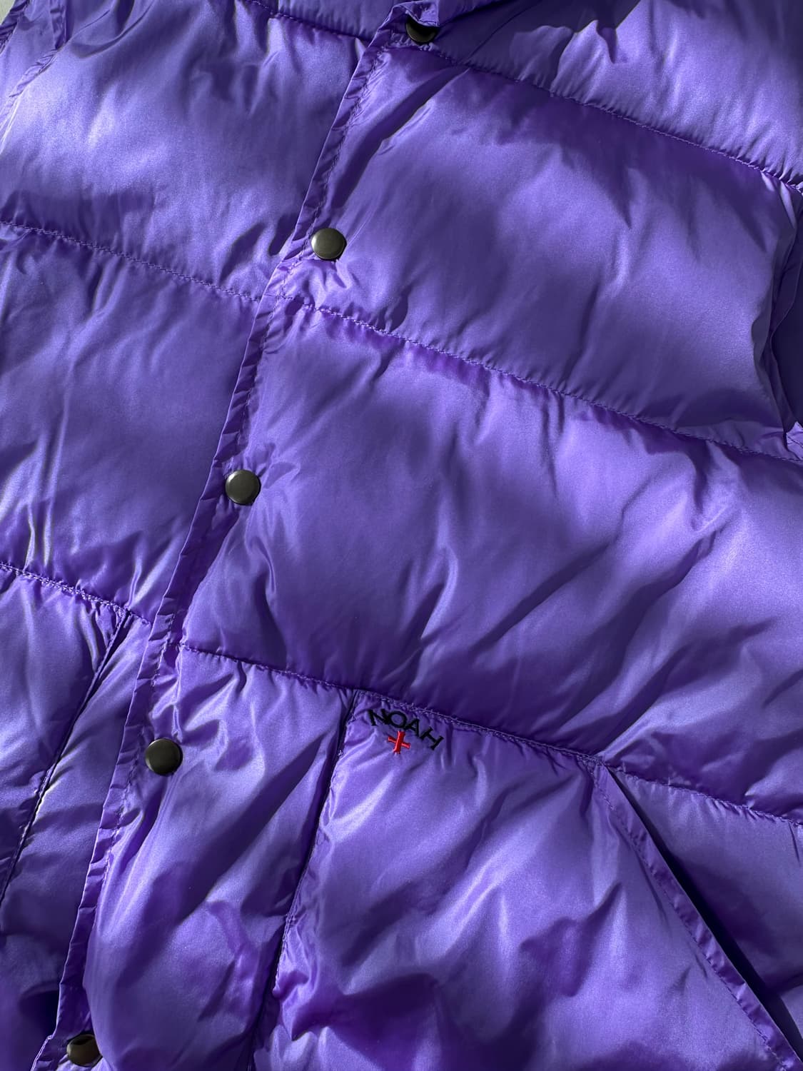 noah 패딩조끼 상품이미지7