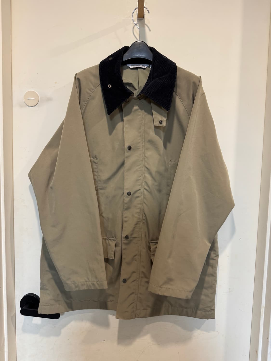 유니폼브릿지 헌팅 자켓 상품이미지2