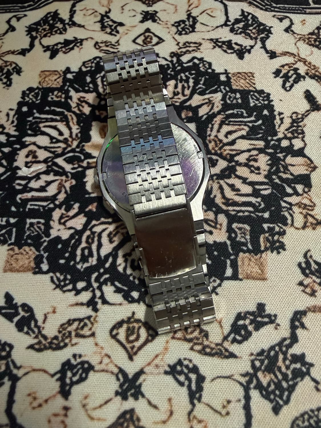 SEIKO 빈티지 쿼츠 시계 상품이미지4