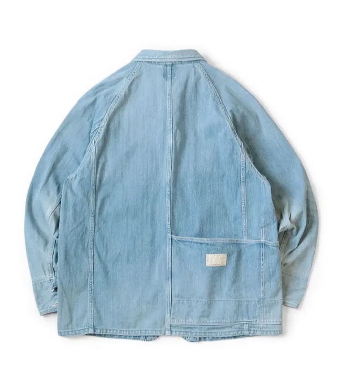 캐피탈 커버올 자켓   상품이미지2