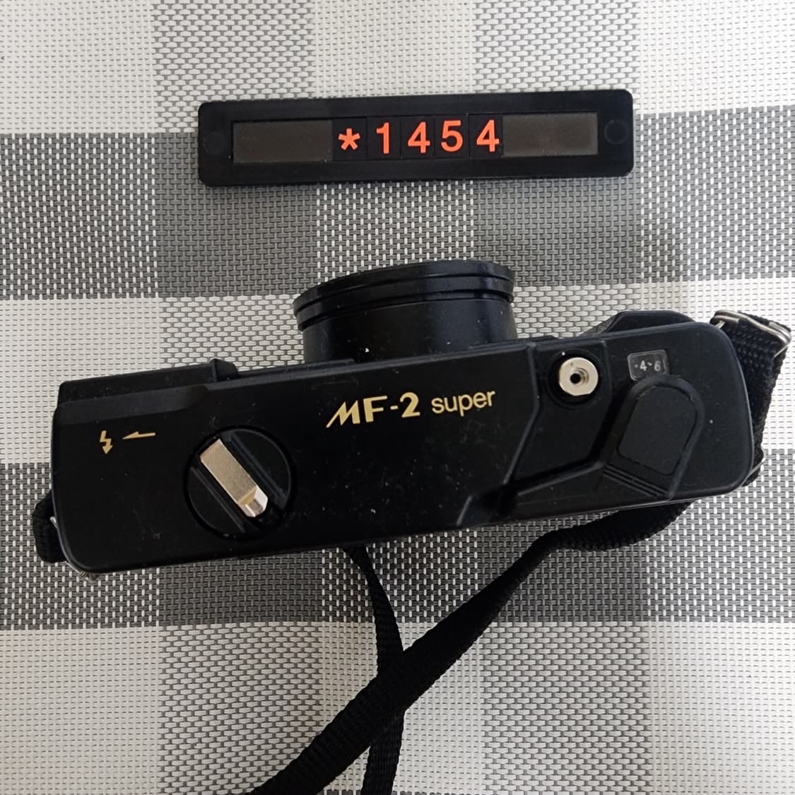 야시카 MF-2 슈퍼 필름카메라 상품이미지2