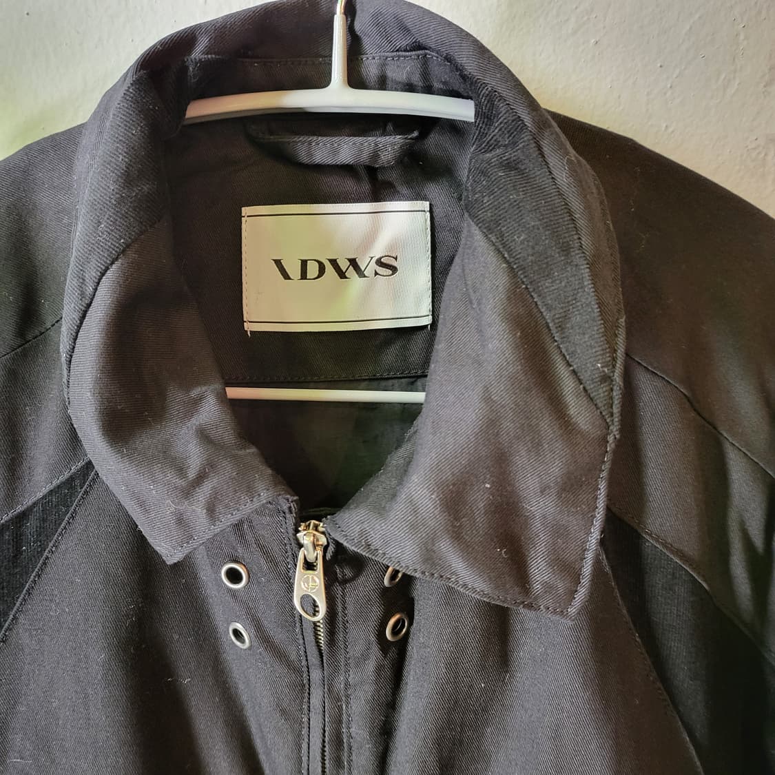 IDWS 트러커 자켓 (2) 상품이미지4