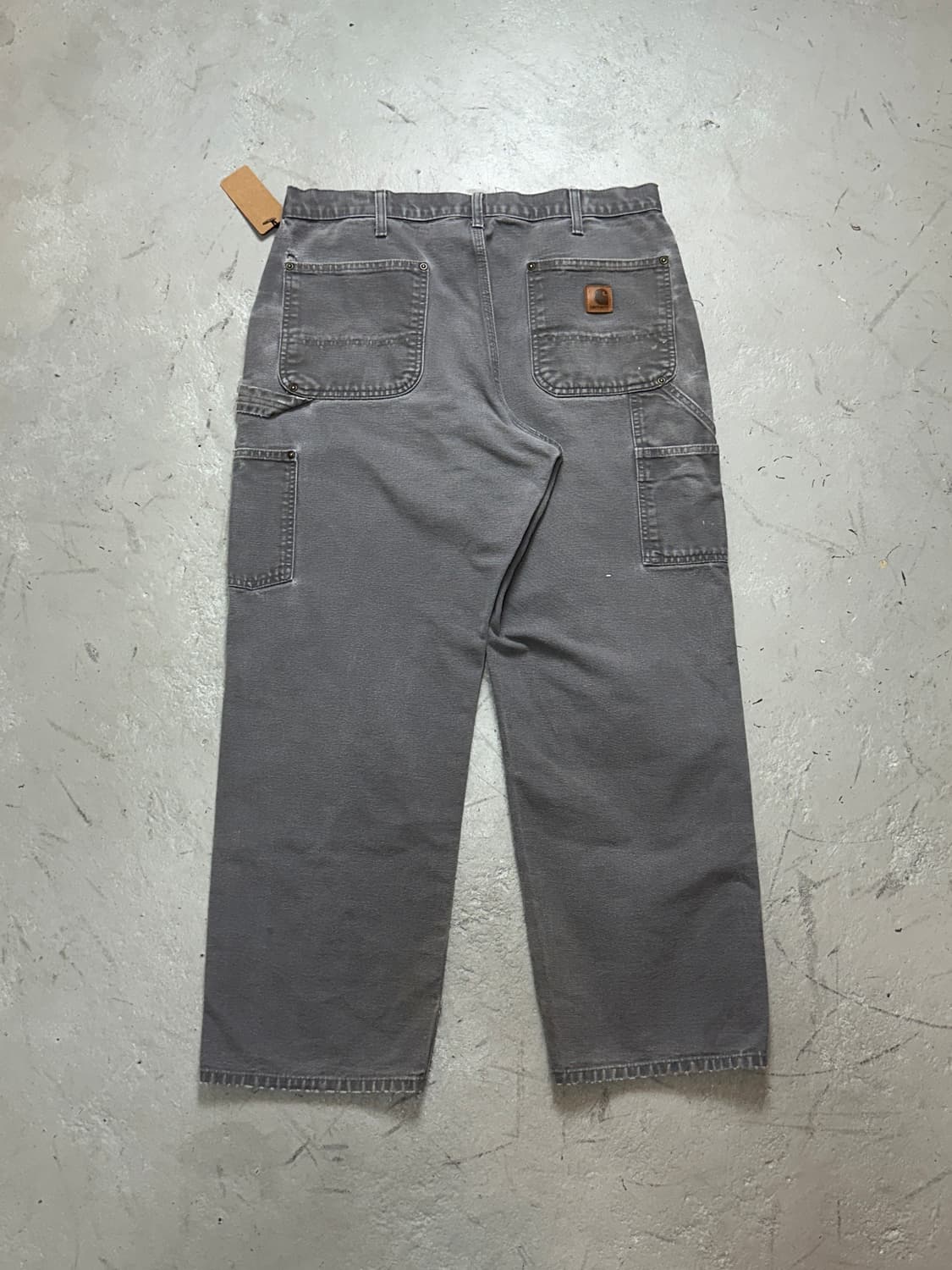 OG 칼하트 B136 더블니 GVL 칼하트 썩블니 상품이미지4