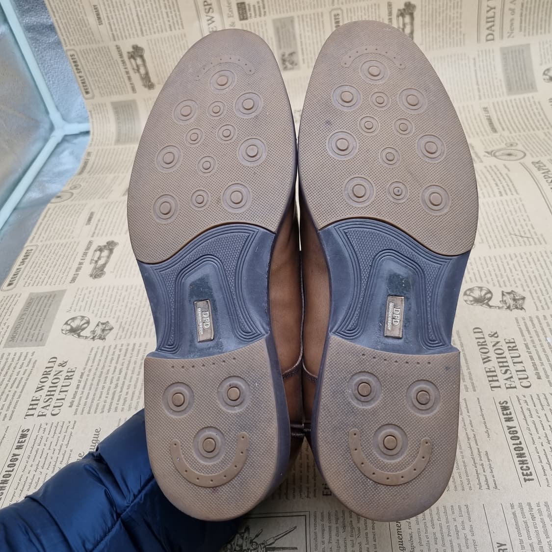 네오리즘 도쿄 남성구두 260 상품이미지3