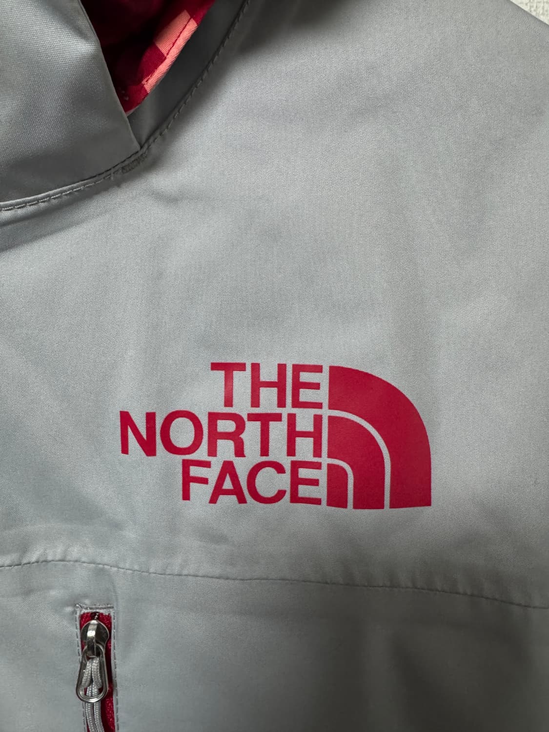 노스페이스 평창 올림픽 패딩 자켓 M 상품이미지4