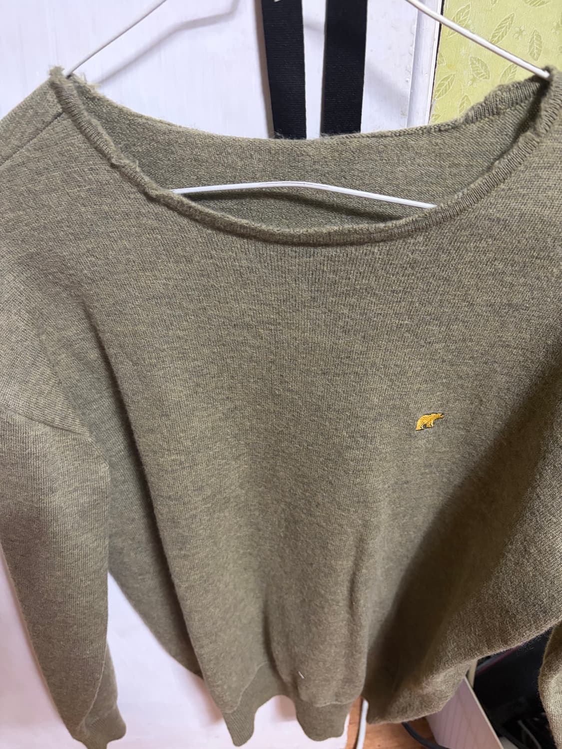 Vintage 니트 상품이미지3