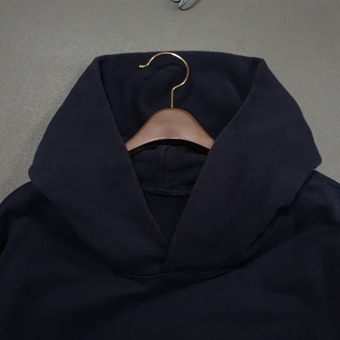 칸예 웨스트 Jesus Is King 후디 오버핏 후드티 희귀 상품이미지5