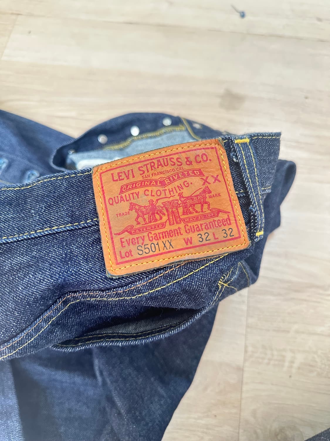 리바이스 lvc 44501 상품이미지8