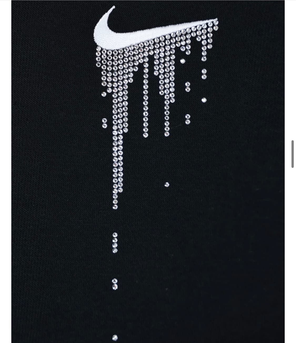 나이키 스와로브스키 커스텀 상품이미지2