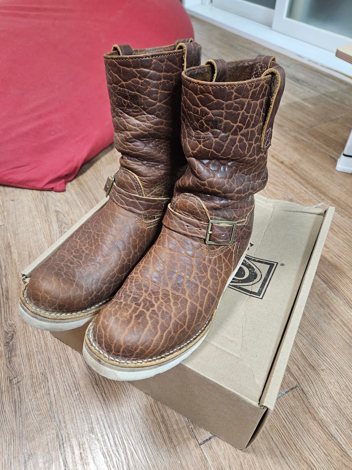 웨스코 보스  wesco boss 11.5d(295) 상품이미지1