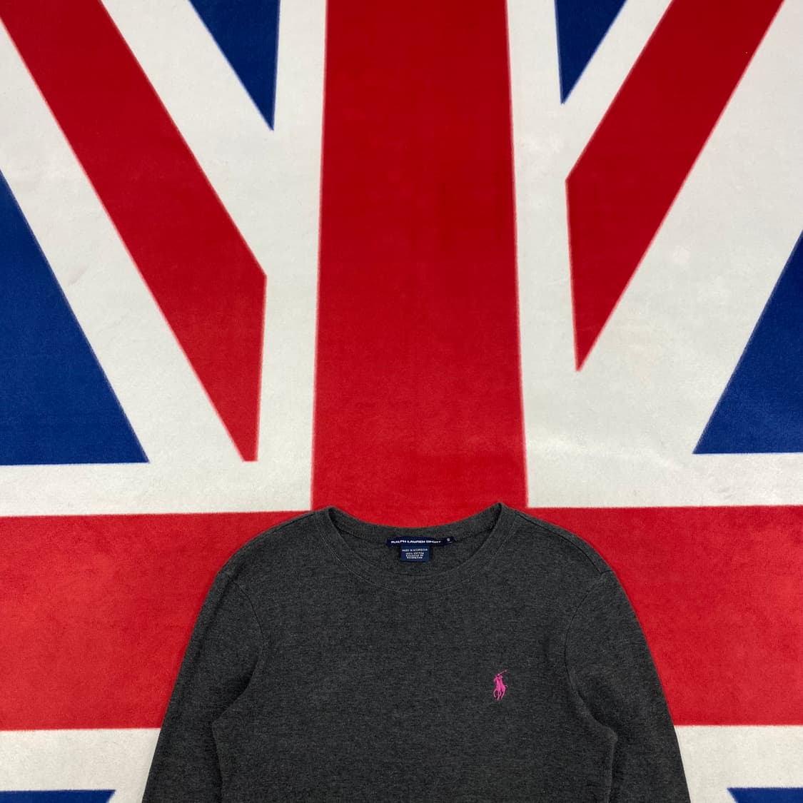 폴로 롱슬리브 여성 S  상품이미지2