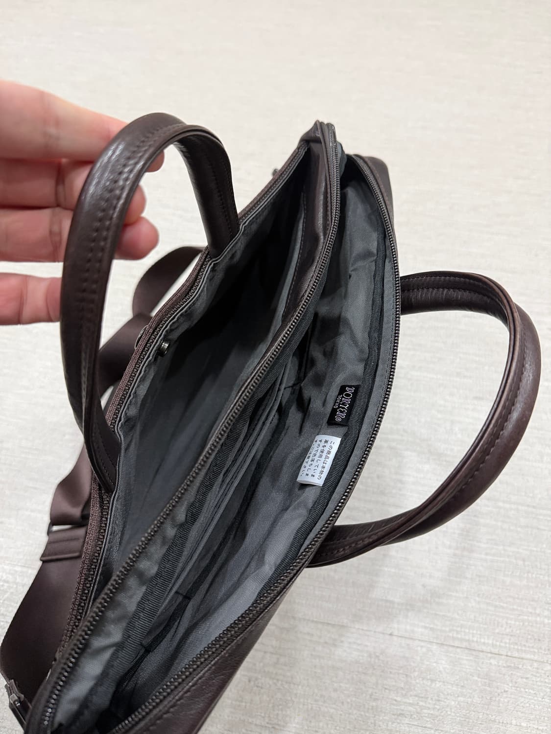 포터 amaze 브리프 상품이미지8