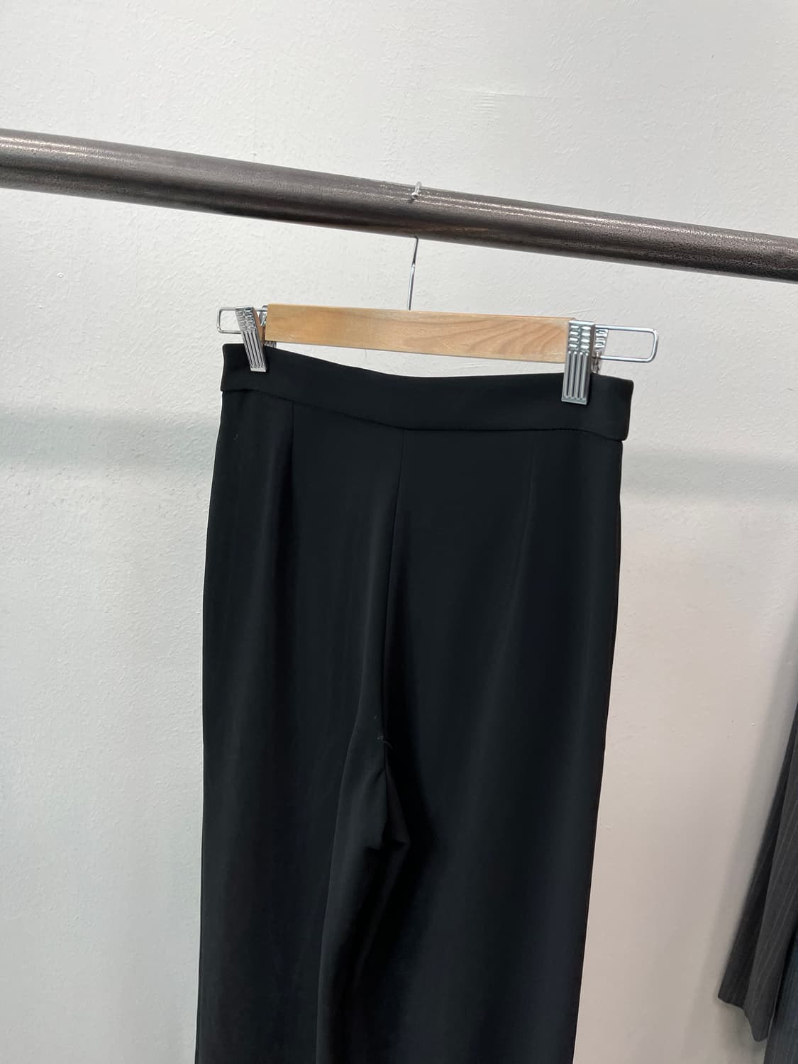 여) 샤넬 유니폼 와이드팬츠 상품이미지7