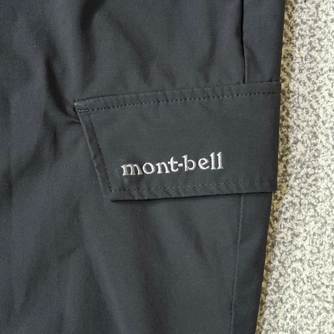 몽벨 봄여름용 등산바지 32 상품이미지4