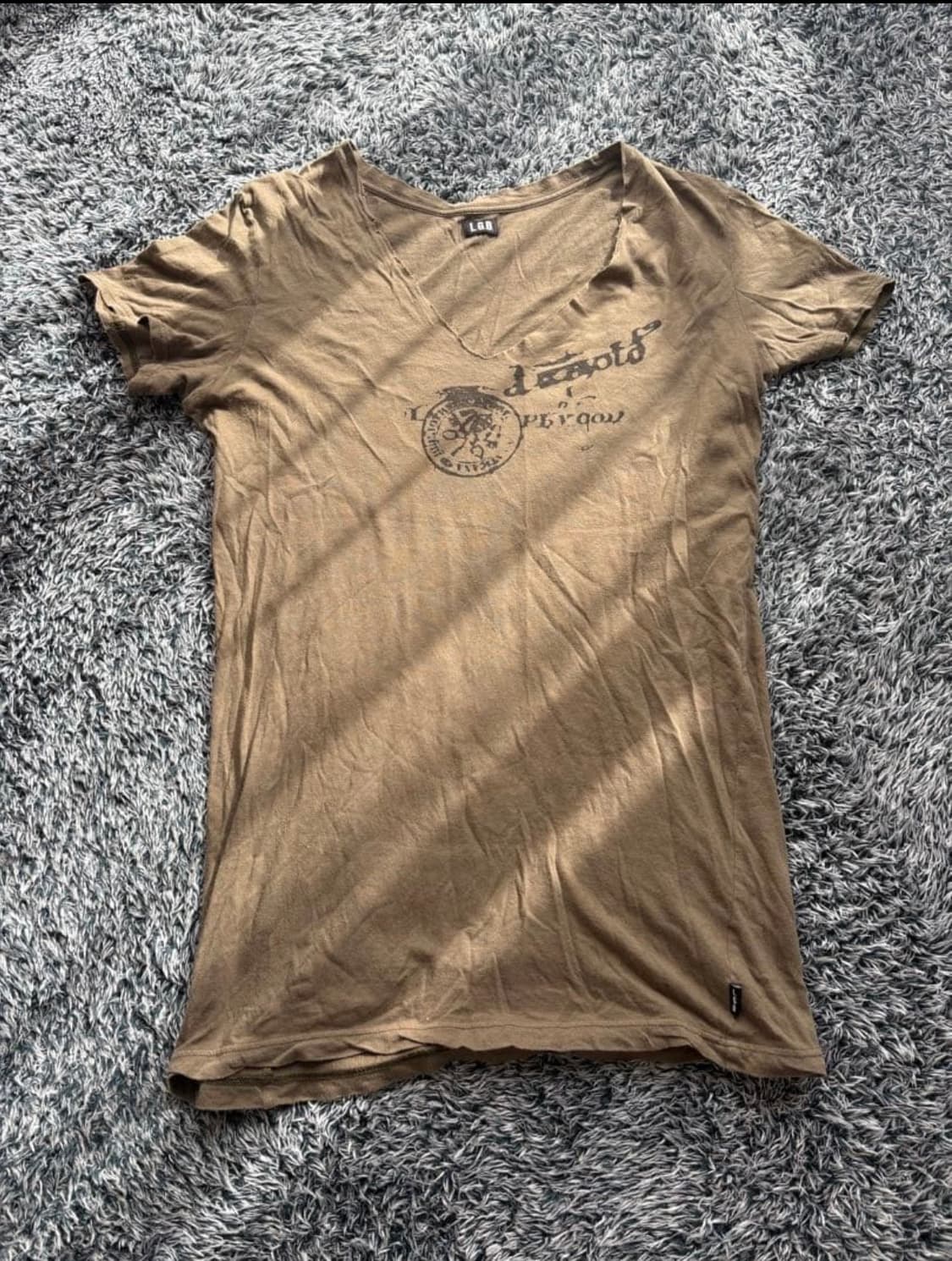 LGB Message 티셔츠 상품이미지3