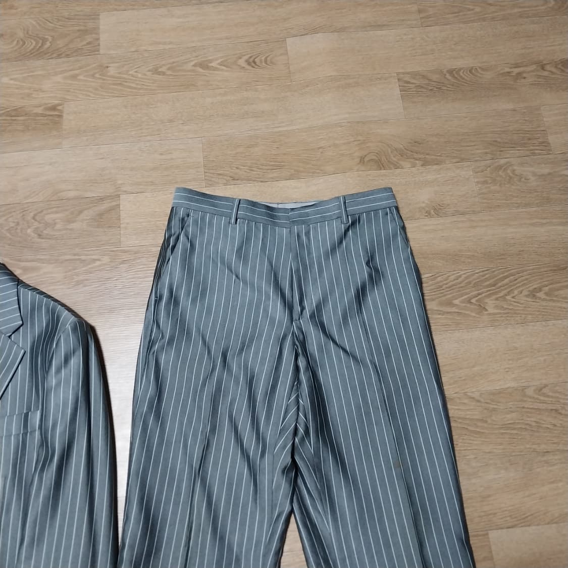 지오지아 남성95 바지30 인치 정장세트  상품이미지2