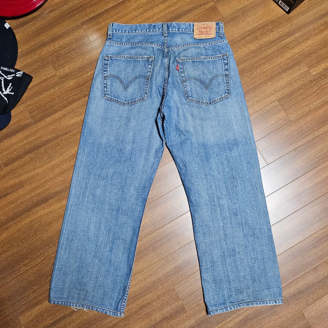 리바이스 569 상품이미지3