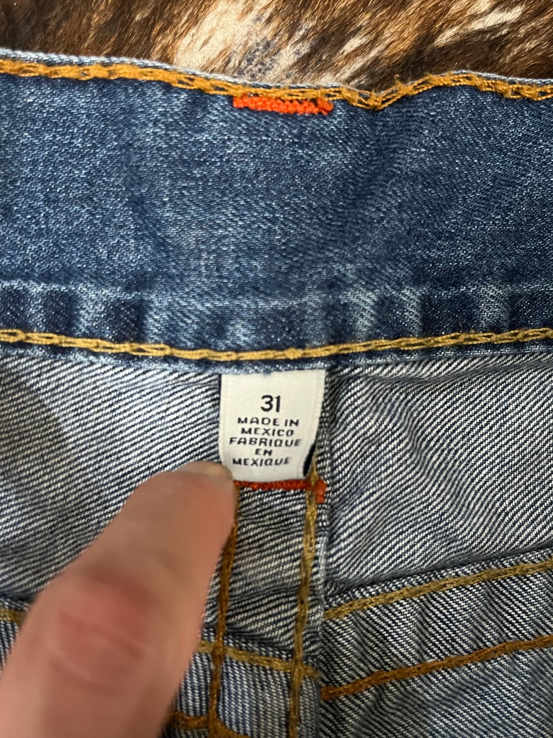 True Religion Straight denim pants 상품이미지6