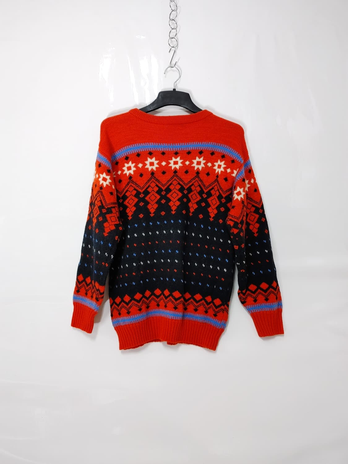 Brooks Brothers 브룩스 브라더스 노르딕디자인 긴팔스웨터 상품이미지2