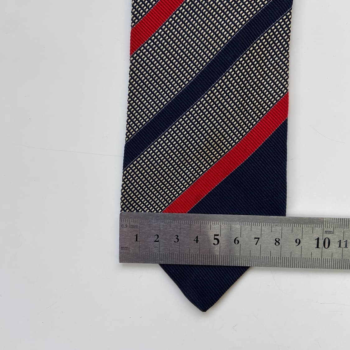 던힐(dunhill) 명품 넥타이 상품이미지6