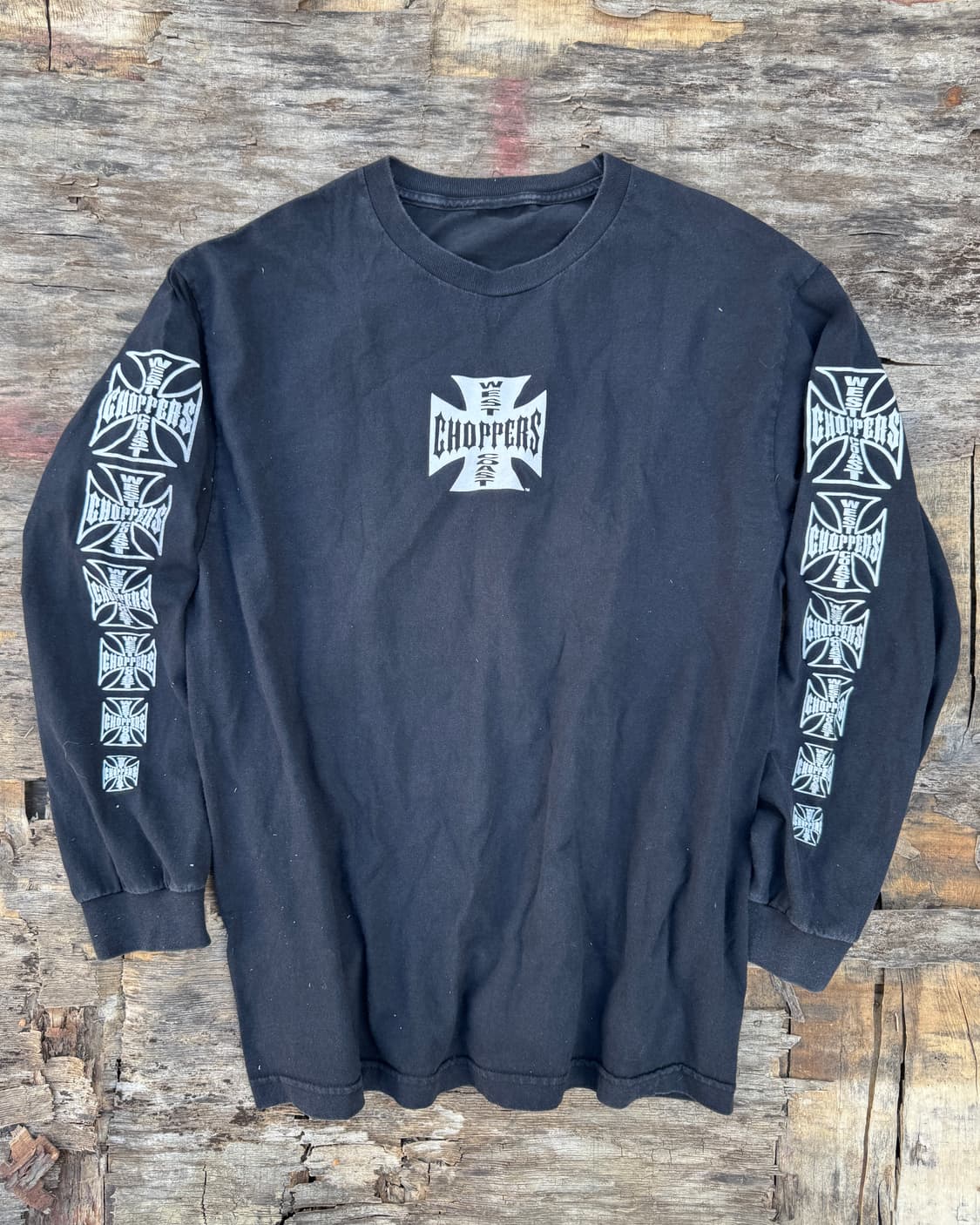 웨스트 코스트 차퍼스 롱슬리브 상품이미지2