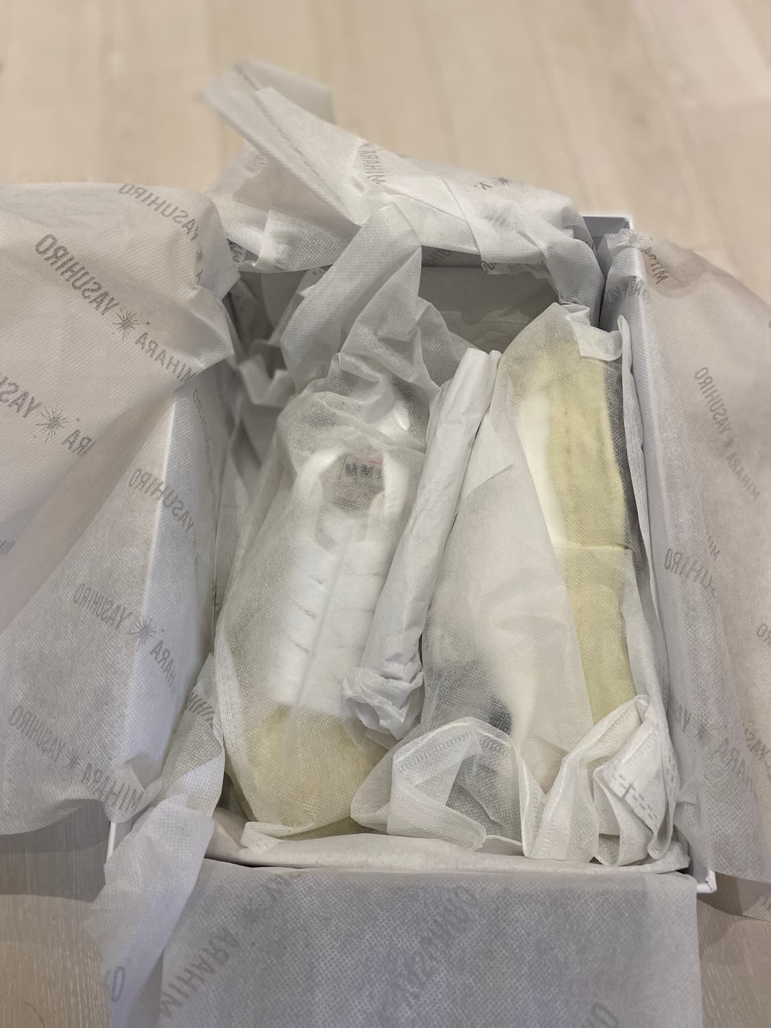 미하라 야스히로 블레이키 38사이즈 새상품 상품이미지3