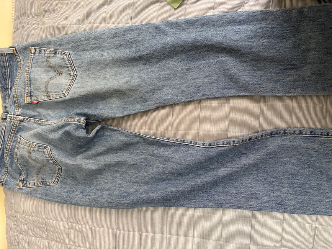 리바이스 501 빈티지 상품이미지2