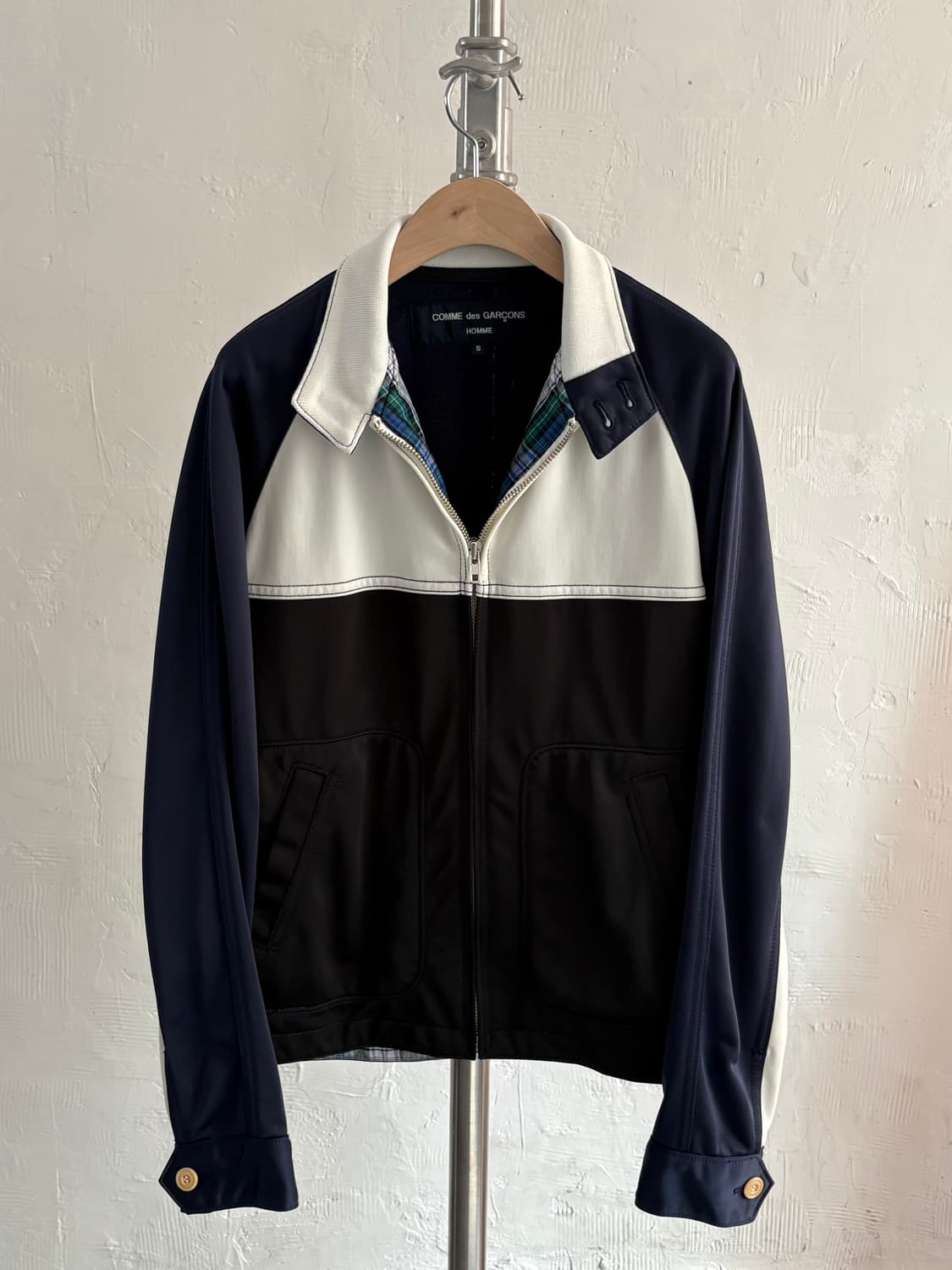 Comme des Garcons Homme 꼼데가르송 옴므 집업 자켓 상품이미지1