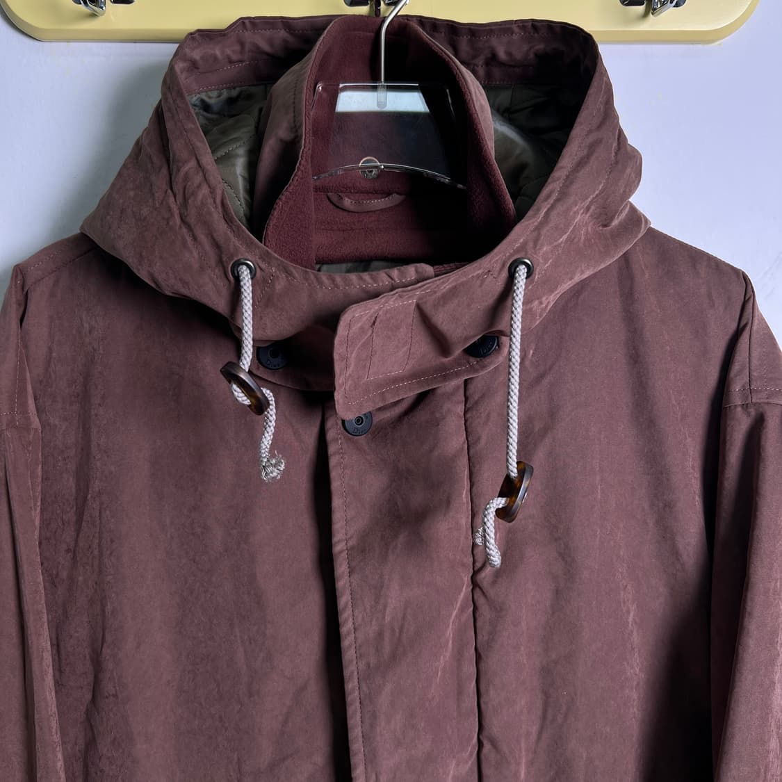 Dior 크리스찬 디올 무슈 빈티지 후드 자켓 L 상품이미지4