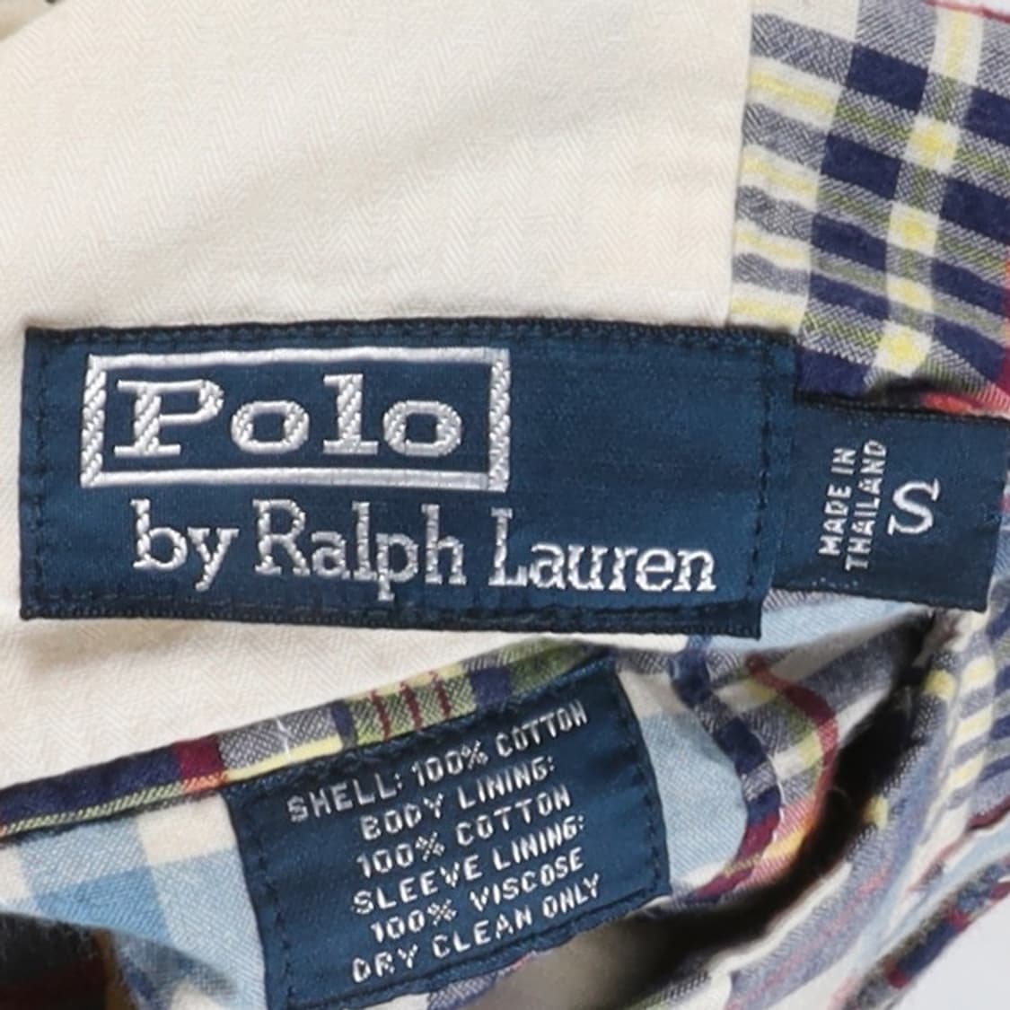 Polo by Ralph Lauren Patchwork Blazer 상품이미지8