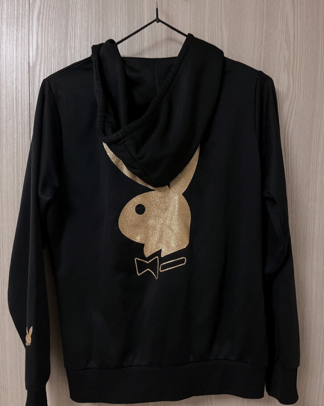 플레이보이 버니 후드집업 y2k 펑크 히메갸루 오네갸루 상품이미지3