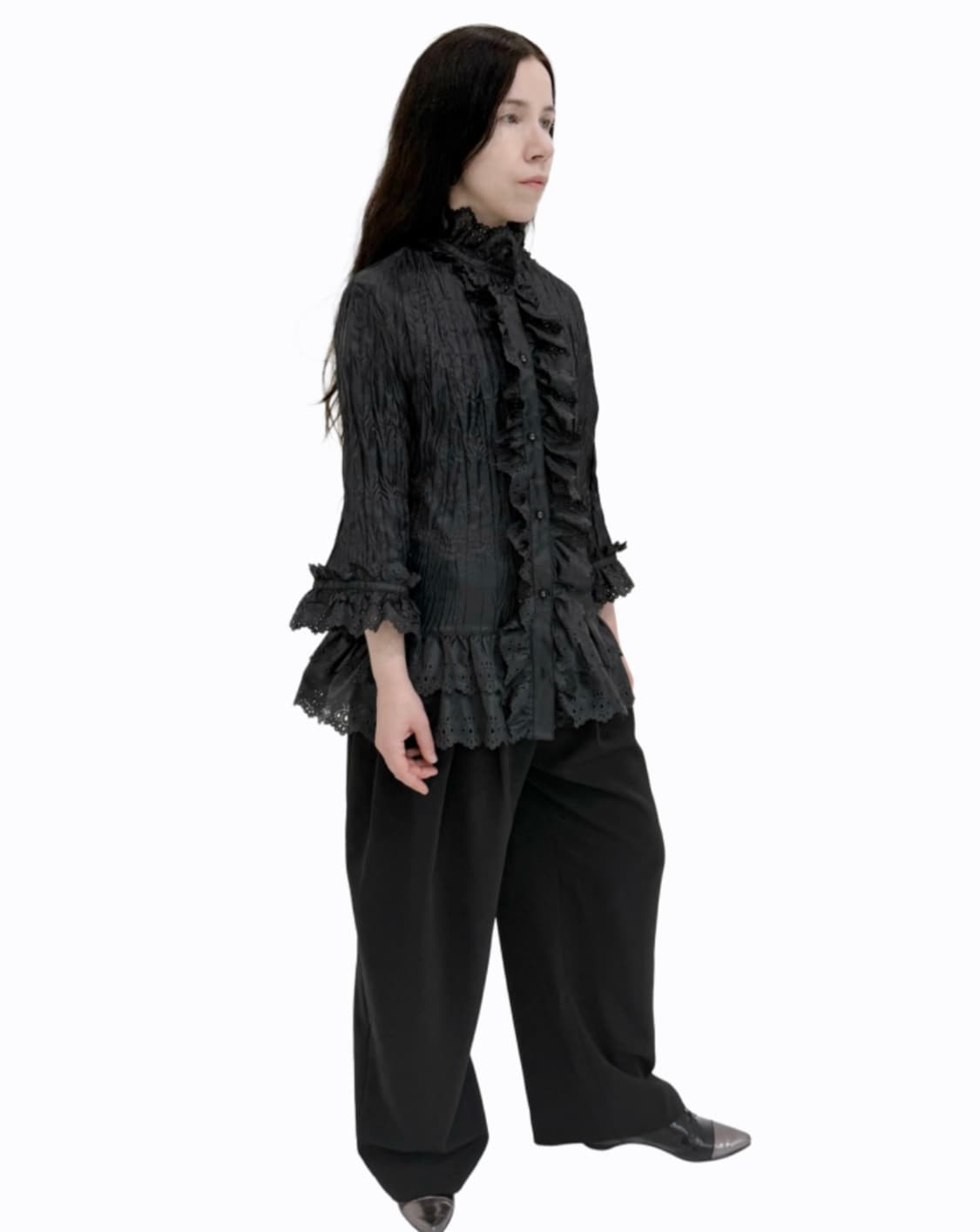 에옹쓰 thornel set black 상품이미지2