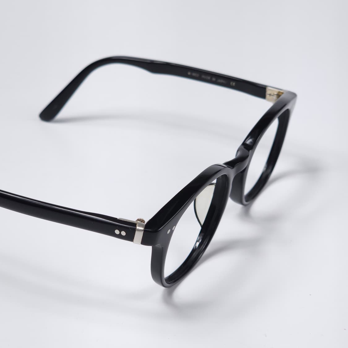 옐로우즈플러스 WOODY 일본 장인 안경 상품이미지6