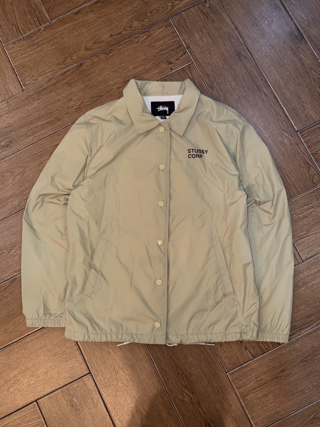 Stussy Coach Jacket 상품이미지9