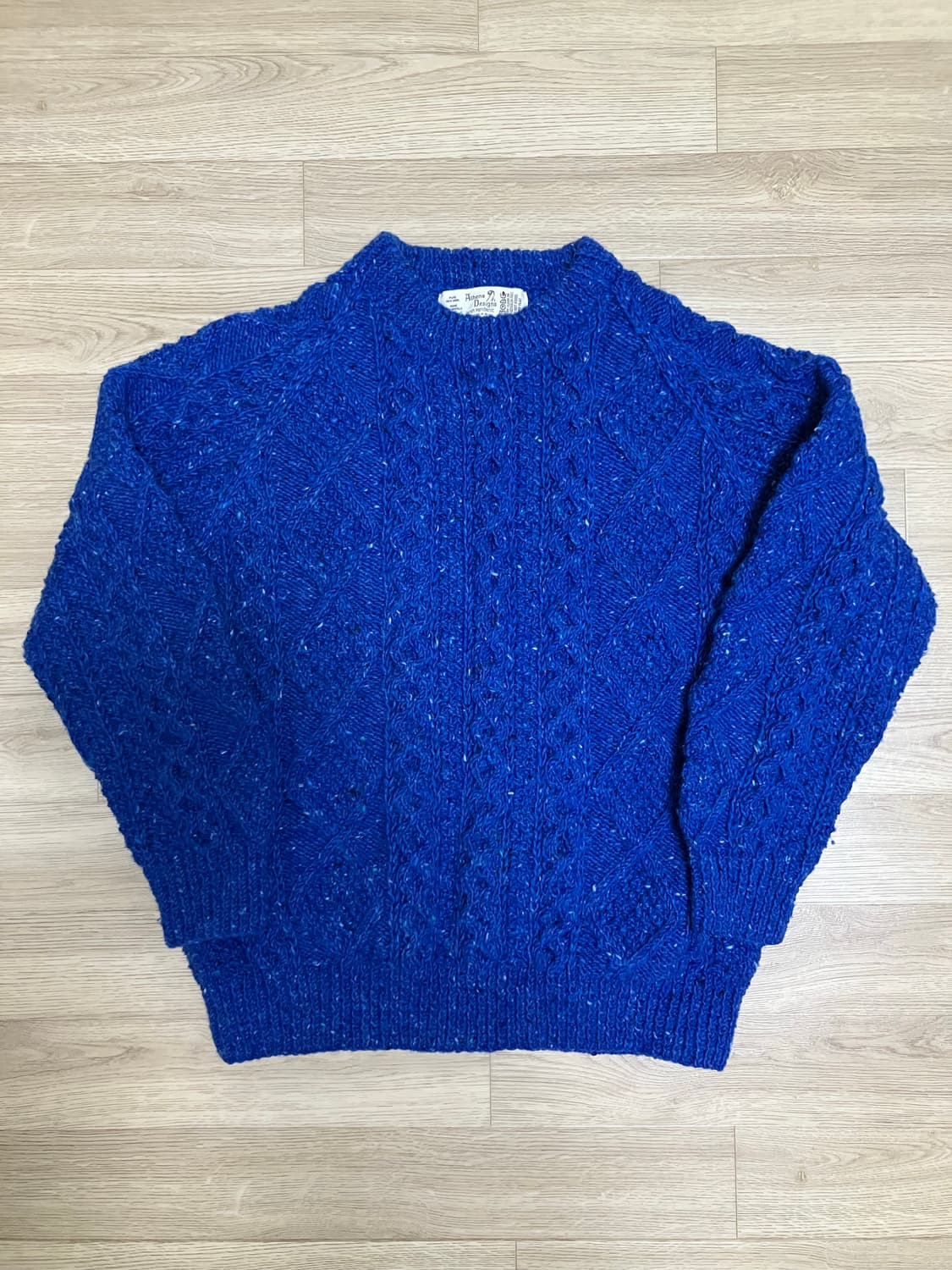 [40] 아테나 디자인 니트 상품이미지1