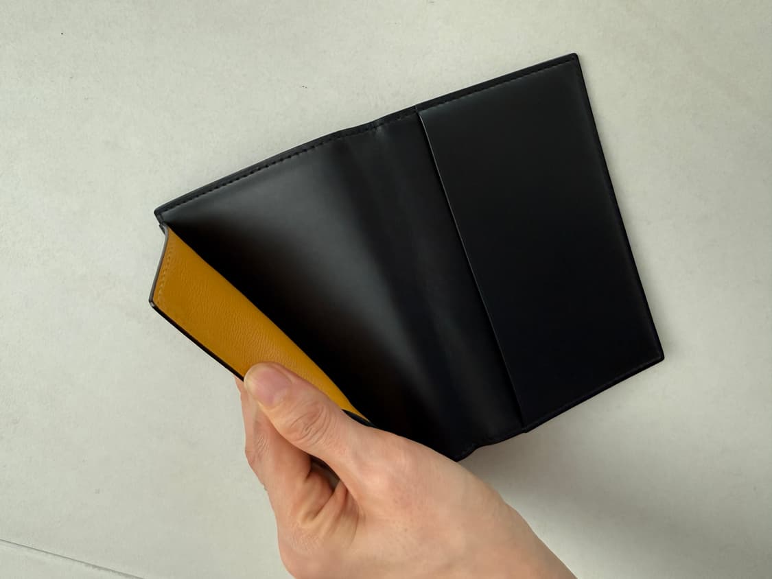 고야드 여권케이스 (블랙) 상품이미지6