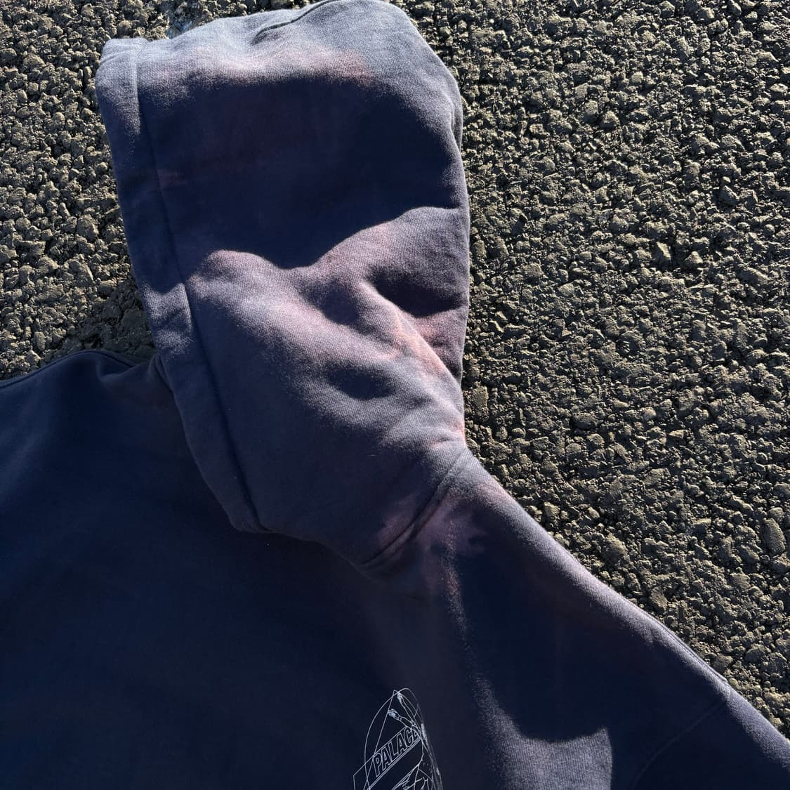 PALACE 26SS 팔트루비안 트라이 후드 상품이미지7