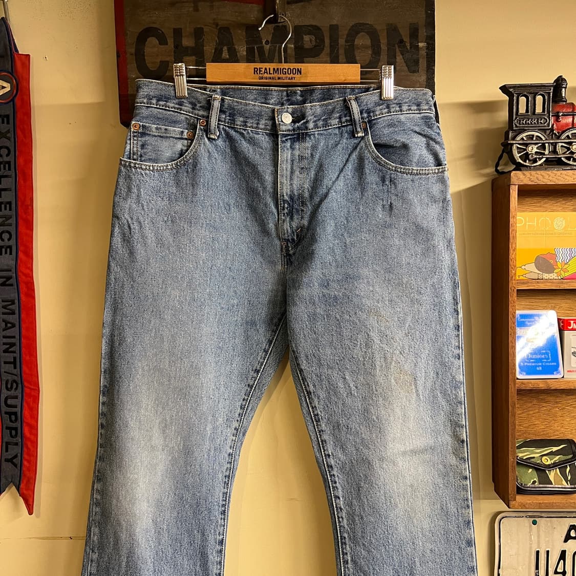 리바이스 517 36x34 Size 260413-14 빈티지 상품이미지2