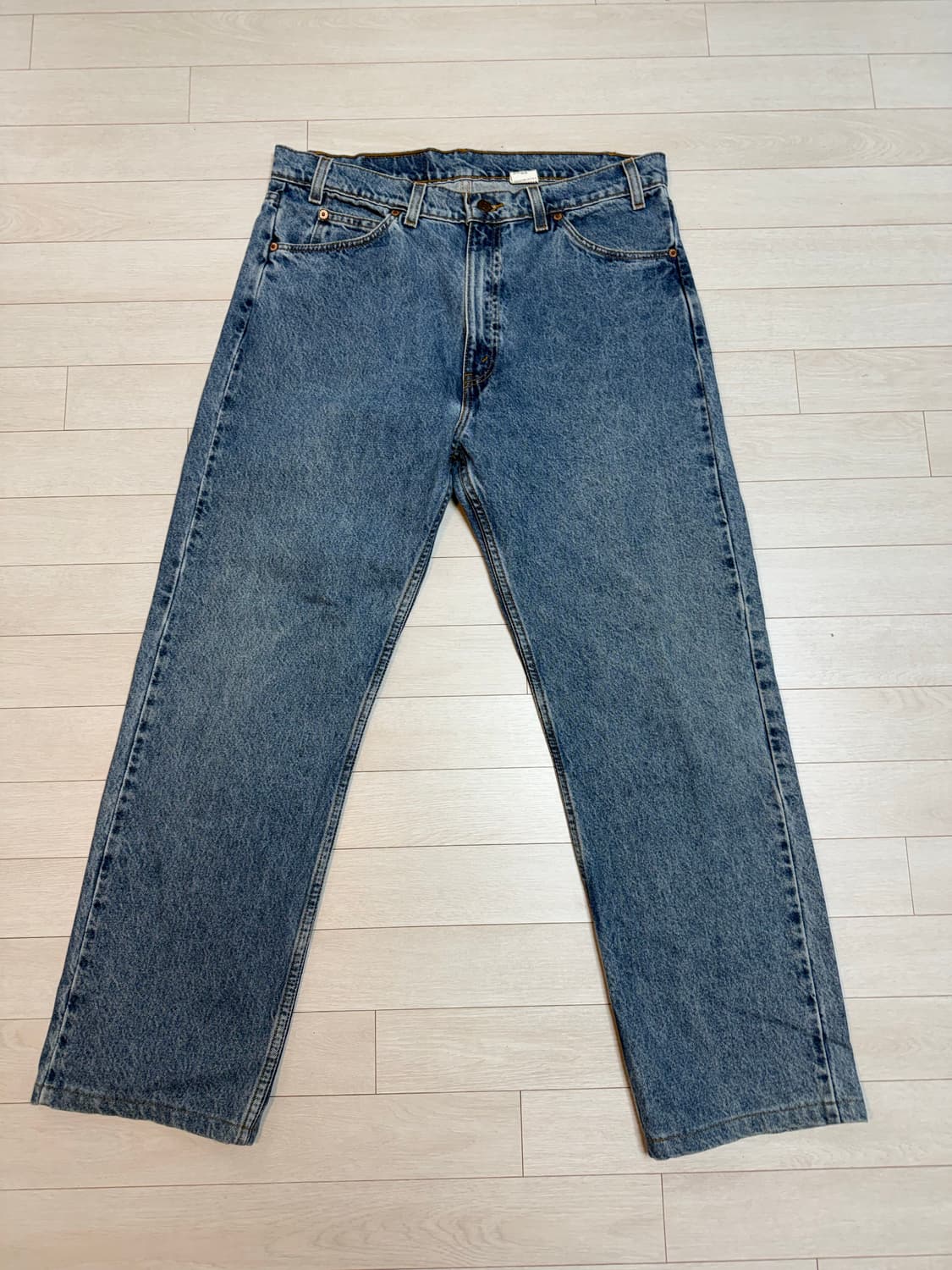 리바이스505 오렌지탭 허리 34-35 size 상품이미지1