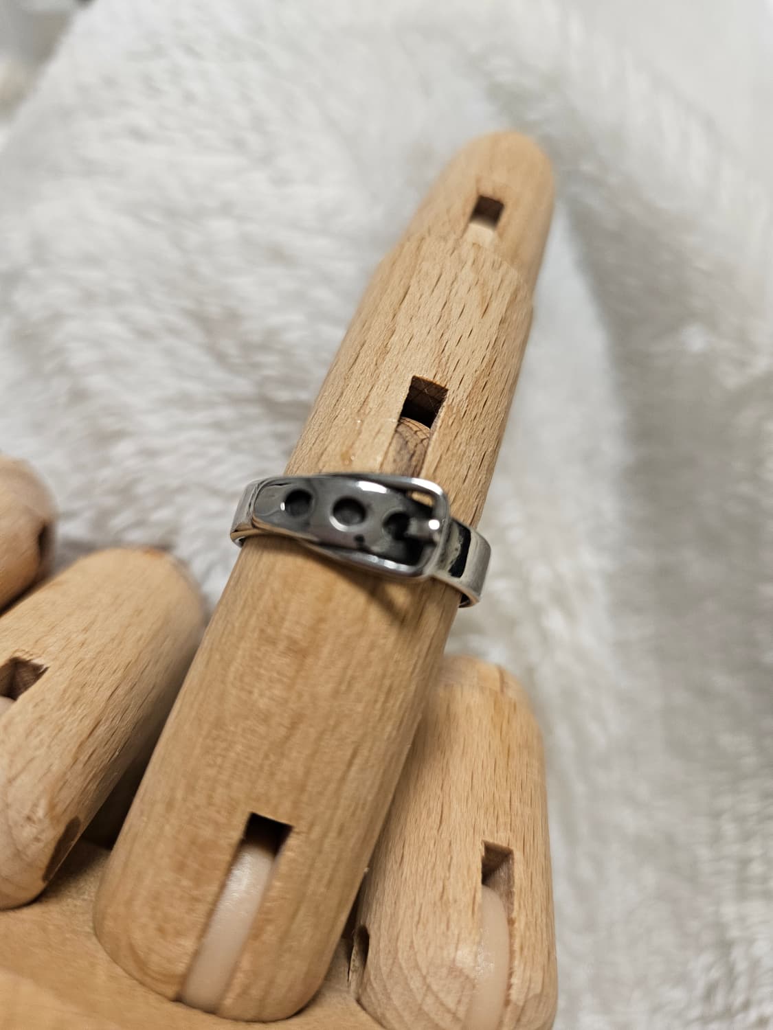 Belt buckle adjustable ring 상품이미지1