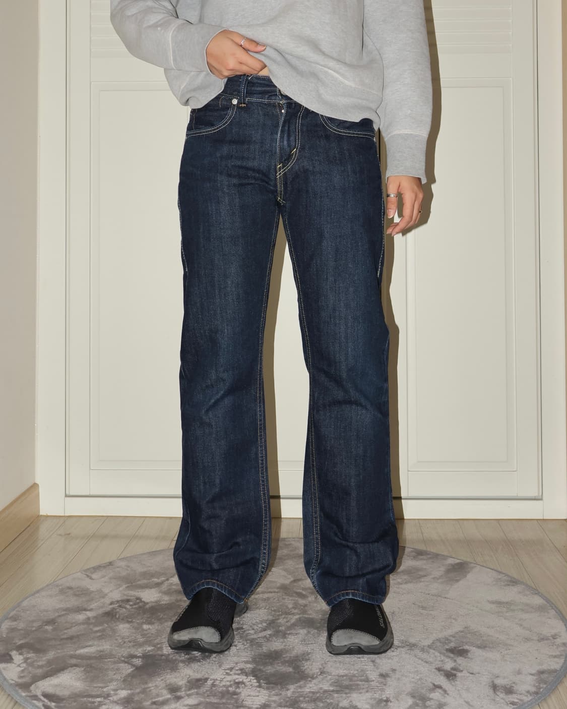 리바이스 빈티지 523 데님팬츠 [0-174] 상품이미지1