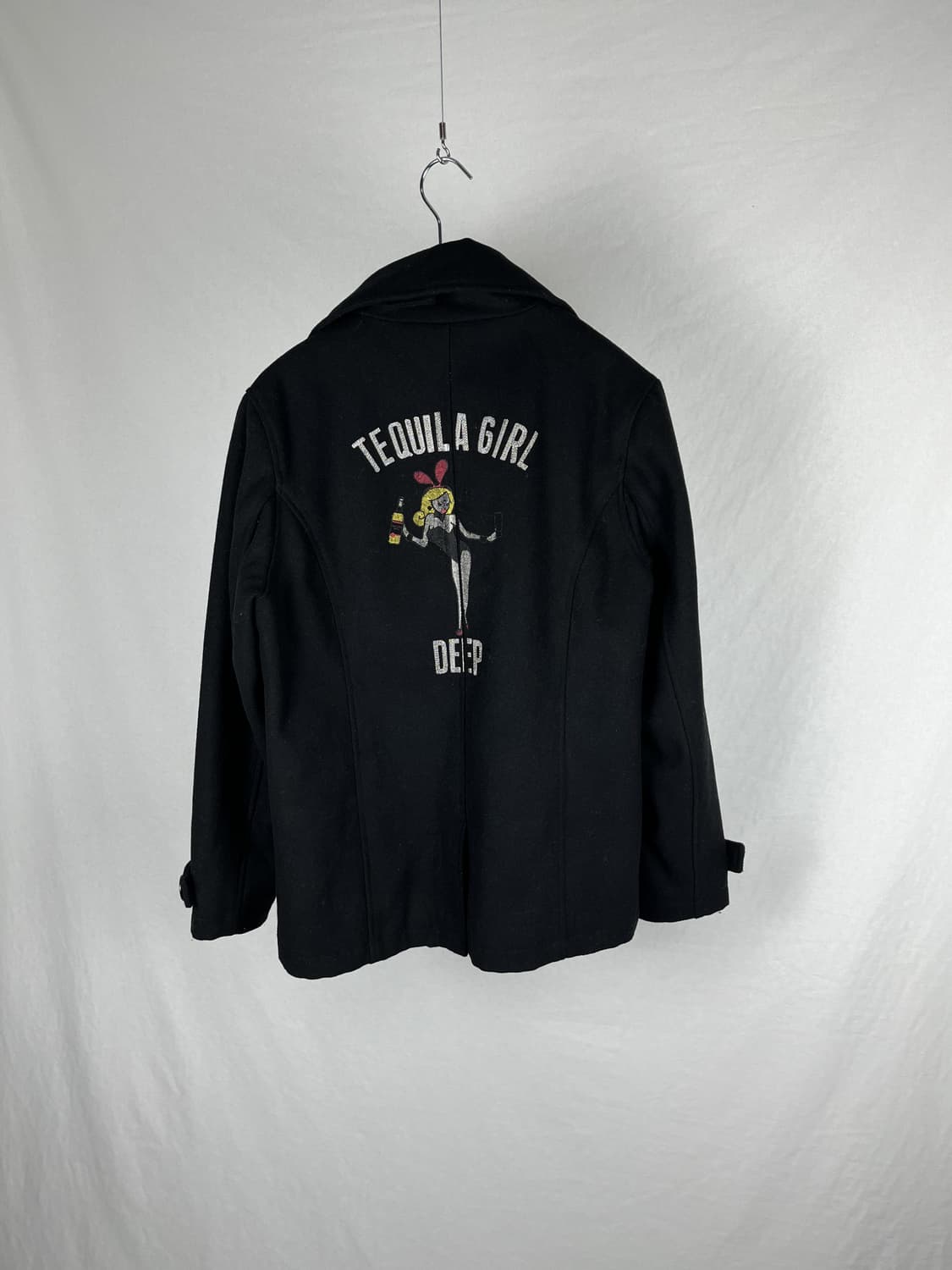 Deep 피 코트 상품이미지5