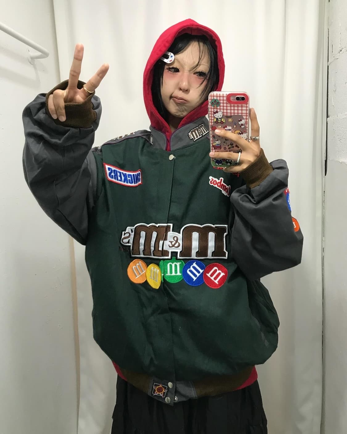 Vintage M&M Racing JK 상품이미지5