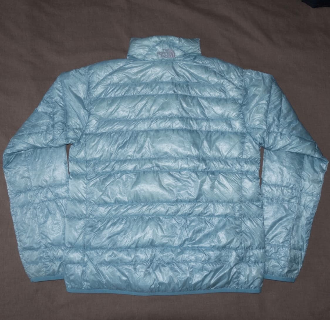 노스페이스 경량패딩 상품이미지2