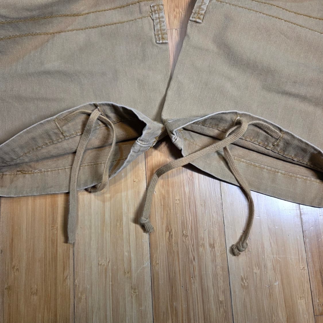 신품] 폴로 랄프로렌 멀티포켓 카고 팬츠 (33in)
 상품이미지7