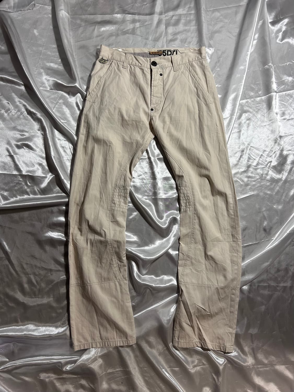 55dsl beige pants 상품이미지1