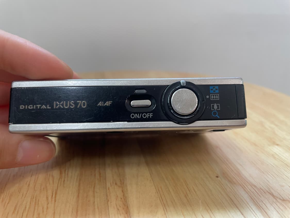 캐논 익시10 익서스70 (ixy 10 / ixus 70) 상품이미지3