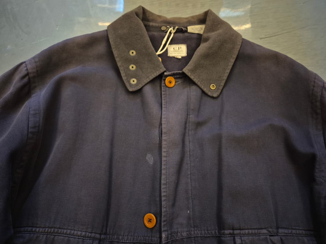 8~90s C.P COMPANY  faded field jacket 상품이미지3