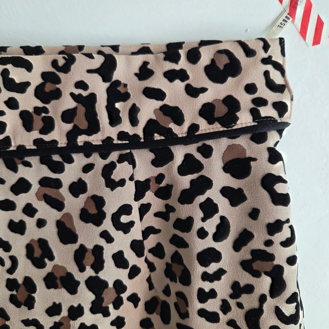 Pinkhouse 호피스커트 상품이미지2