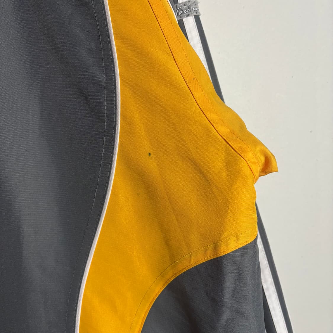 아디다스 삼선 배색 바람막이 자켓 (무료배송) 상품이미지3